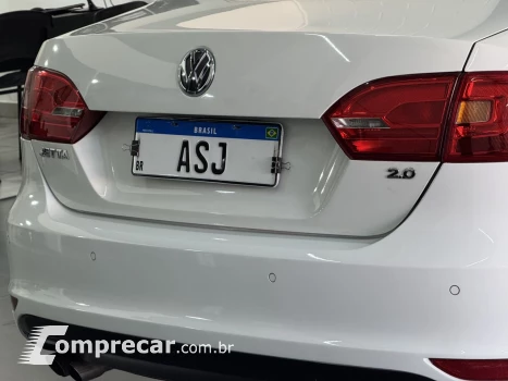 JETTA Comfortline 2.0 T.Flex 8V 4p Tipt.