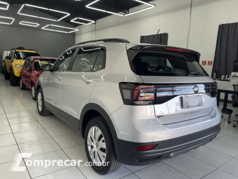 T-CROSS 1.0 200 TSI Sense