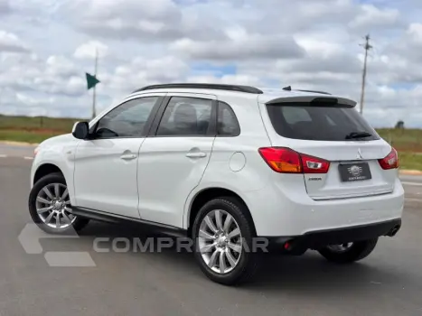 ASX 2.0 4X2 16V GASOLINA 4P AUTOMÁTICO