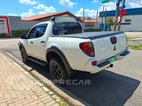 L200 Triton 2.4 Hls 4X2 Cd 16V Flex 4P Manual