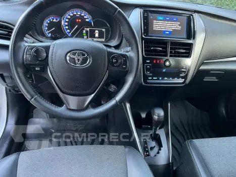 YARIS 1.5 16V XS Connect