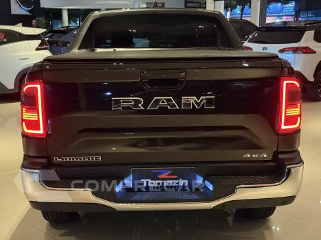 RAMPAGE 2.2 Turbo Laramie 4X4