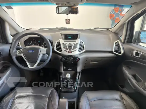 ECOSPORT 1.6 Freestyle 16V