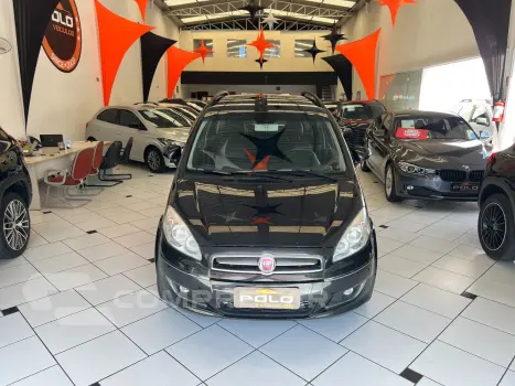 Fiat IDEA  FIAT 4 portas