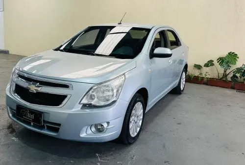CHEVROLET COBALT 1.4 LTZ 8V 4 portas