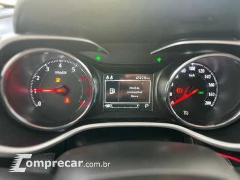 TRACKER 1.0 Turbo LT