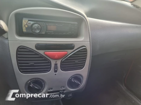 Fiat PALIO 1.0 MPI Fire Economy 8V 4 portas