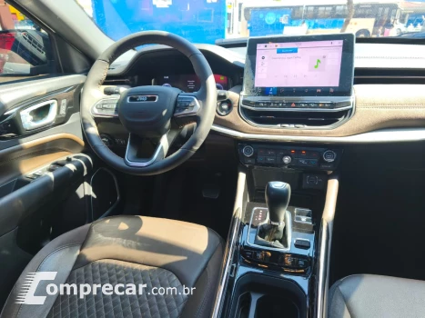 Commander 2.0 16V 4P TD380 OVERLAND TURBO DIESEL AUTOMÁTICO