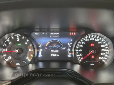 COMPASS 2.0 TD350 TURBO DIESEL LONGITUDE AT9