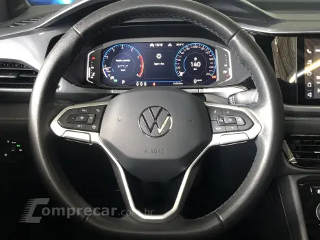 TAOS 1.4 250 TSI TOTAL FLEX HIGHLINE AUTOMÁTICO