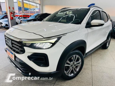 Fiat PULSE DRIVE 1.0 TURBO CVT 4 portas