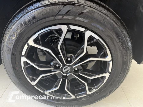 Kicks 1.6 16V 4P FLEX ACTIVE X-TRONIC AUTOMÁTICO CVT