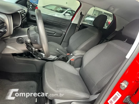C4 CACTUS 1.6 VTI 120 FLEX FEEL PACK EAT6