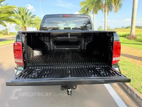 AMAROK 2.0 Highline 4X4 CD 16V Turbo Intercooler