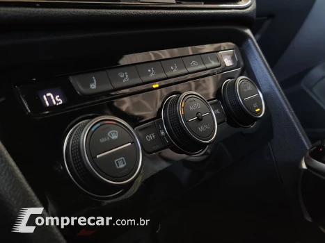 TAOS 1.4 250 TSI TOTAL FLEX HIGHLINE AUTOMÁTICO