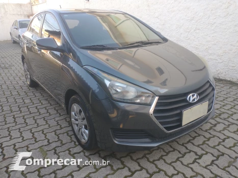 HB20 1.0 12V Comfort Plus