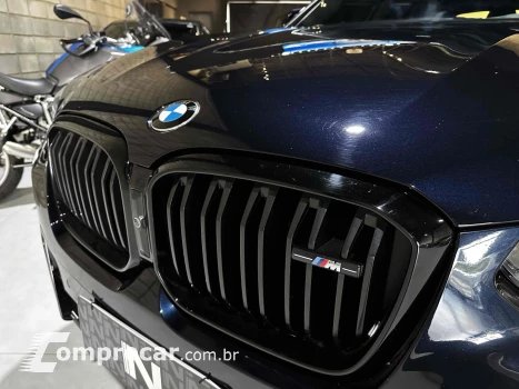 X4 3.0 TWINPOWER GASOLINA M40I STEPTRONIC