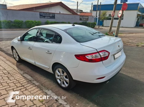 Fluence 2.0 Privilége 16V Flex 4P Automático
