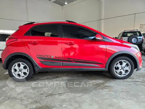 HB20X Style 1.6 Flex 16V Aut.