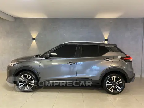 KICKS 1.6 16vstart Advance