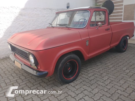 CHEVROLET C10 4.1 CS 8V 2 portas