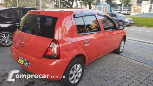 CLIO 1.0 AUTHENTIQUE 16V