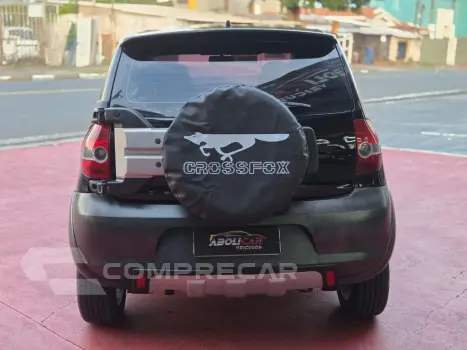 CROSSFOX 1.6 Mi Total Flex 8V 5p