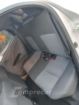 Etios Hatch 1.3 16V 4P FLEX XS