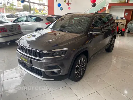 COMMANDER 1.3 T270 Turbo Limited