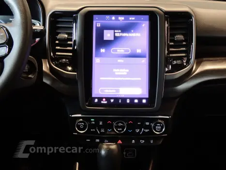 TORO 2.0 16V Turbo Ranch 4WD AT9