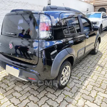 UNO 1.0 EVO WAY Fire 8V