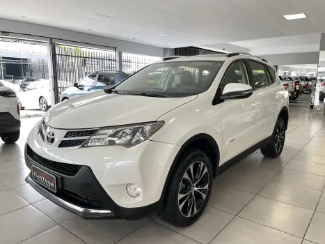 Toyota RAV4 2.0 16V 4 portas