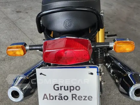 Interceptor 650 Custom