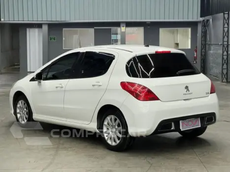 308 - 1.6 ALLURE 16V 4P MANUAL