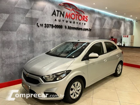 CHEVROLET Onix Hatch 1.0 4P FLEX LT 4 portas