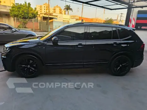 Tiguan 2.0 350 Tsi Gasolina Allspace R-Line 4Motion Dsg
