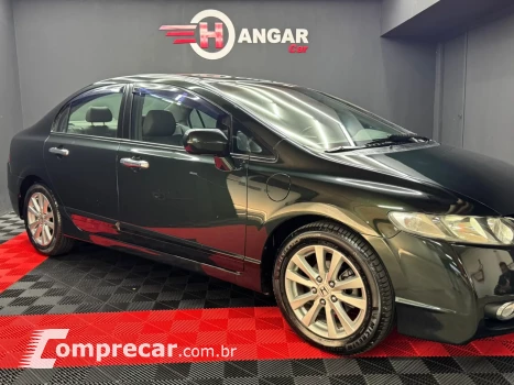 CIVIC 1.8 LXL 16V 4P MANUAL
