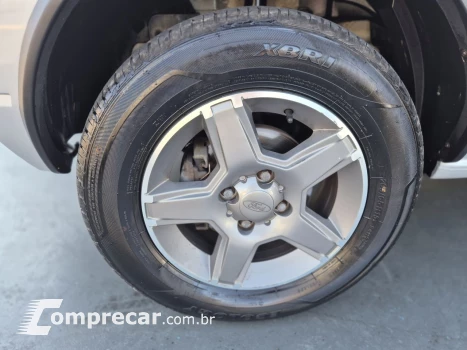 EcoSport XLT FREESTYLE 1.6 Flex 8V 5p