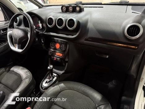AIRCROSS 1.6 EXCLUSIVE 16V FLEX 4P AUTOMÁTICO