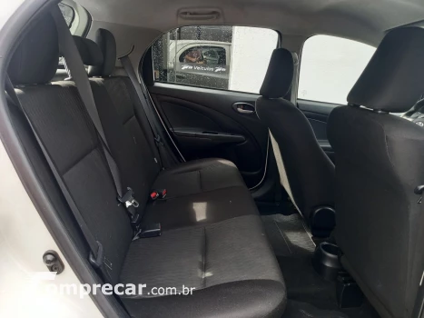 Etios Hatch 1.3 16V 4P FLEX X