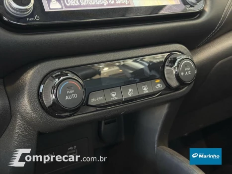 KICKS 1.6 16V FLEXSTART EXCLUSIVE XTRONIC