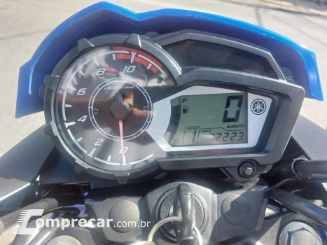 YAMAHA FAZER YS 150 SED