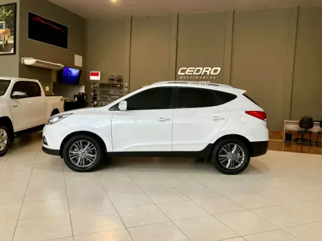 IX35 2.0 16V 4P GL FLEX AUTOMÁTICO