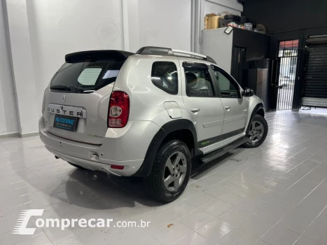 Duster 2.0 16V 4P FLEX DYNAMIQUE AUTOMÁTICO
