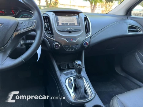 CRUZE LT 1.4 16V Turbo Flex 4p Aut.
