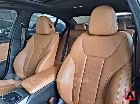 320I 2.0 16V Turbo M Sport
