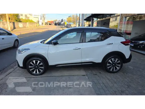 KICKS 1.6 16V FLEXSTART SL 4P XTRONIC