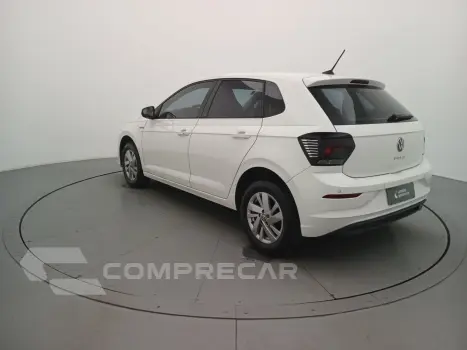 POLO 1.0 170 TSI COMFORTLINE AUTOMÁTICO