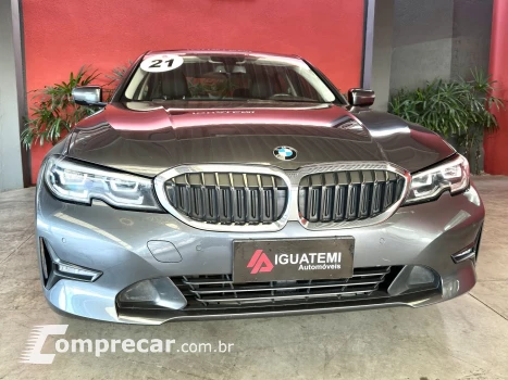 320i 2.0 16V TURBO GASOLINA GP AUTOMÁTICO