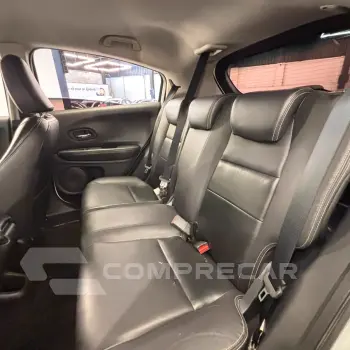 HR-V LX 1.8 Flexone 16V 5p Aut.
